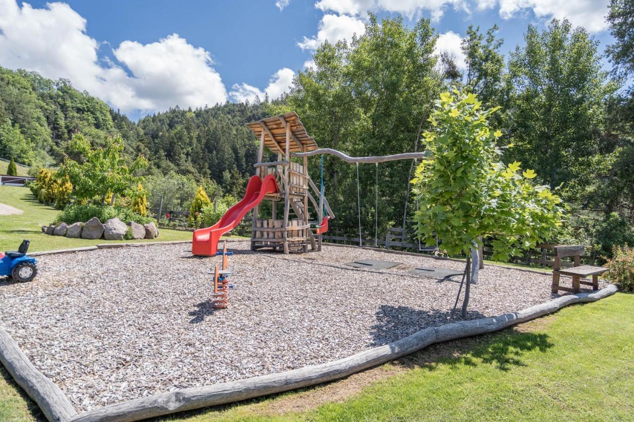 Willa Gasserhof - Chalet A Frassinetto  Zewnętrze zdjęcie