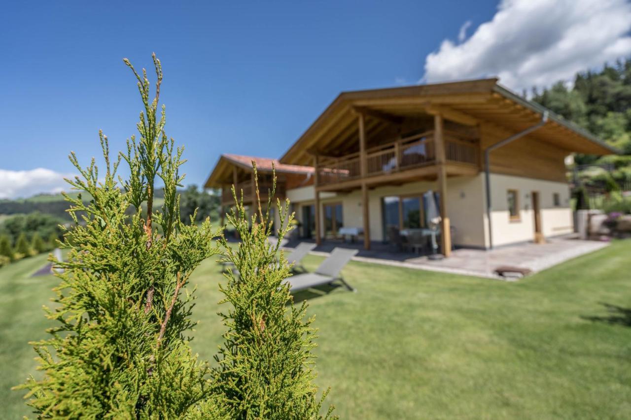 Willa Gasserhof - Chalet A Frassinetto  Zewnętrze zdjęcie