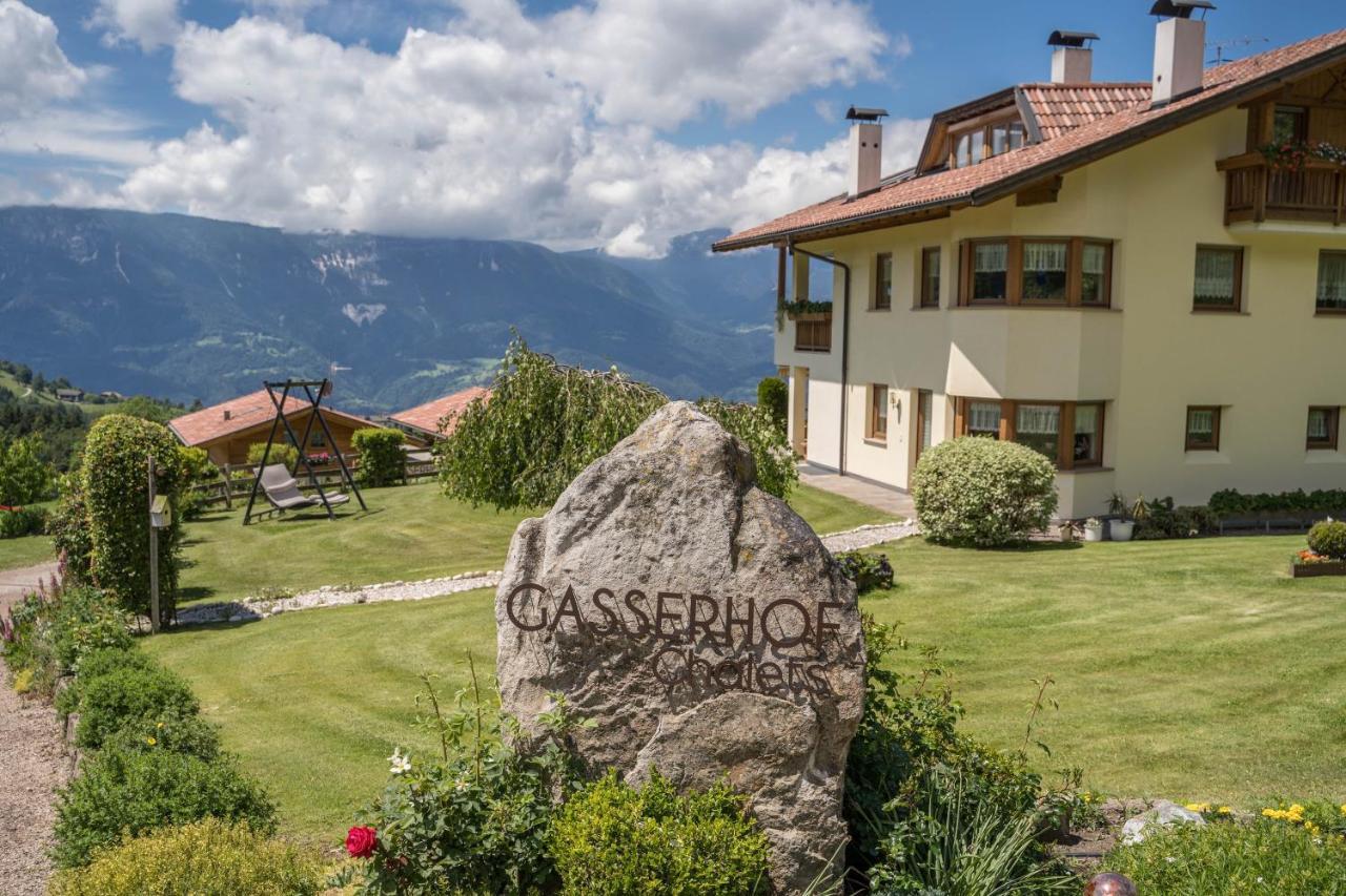 Willa Gasserhof - Chalet A Frassinetto  Zewnętrze zdjęcie